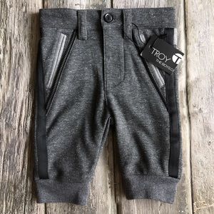 Troy James Infant Boy Joggers